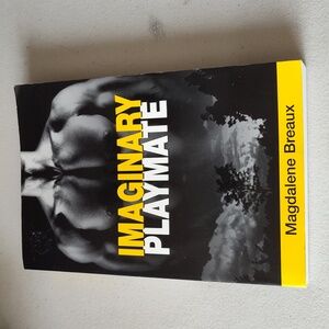 Imaginary playmate by Magdalene breaux